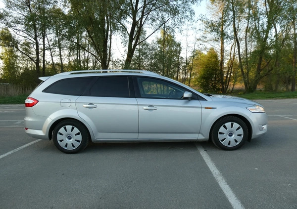 Ford Mondeo cena 23800 przebieg: 170000, rok produkcji 2009 z Praszka małe 631